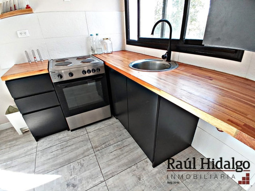 Imagen 6 de 18 de Departamento Ph De 2 Ambientes Con Balcón Terraza En Villa Primera