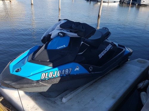 Imagen 3 de 16 de Sea Doo Spark 90hp Ho Con Ibr Y Modulo De Trixx