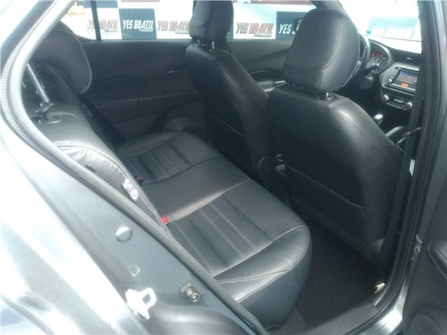 Nissan Kicks 1.6 16v Flex Sl 4p Xtronic