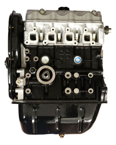 Motor Completo Changan S300 2010 1.0 Sohc Jl465qb-b