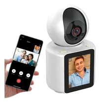 Comprar Monitor Bebe Camara Ip Seguridad Vigilancia Niños Wifi Video