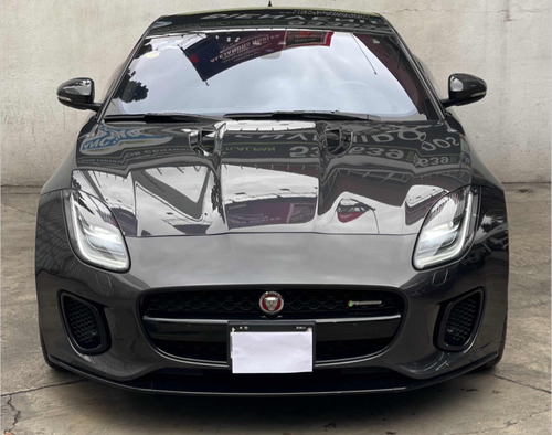 Jaguar F-Type 3.0 Coupe At