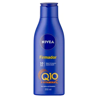 Loção Firmadora Nivea Q10 + Vitamina C Frasco 200ml
