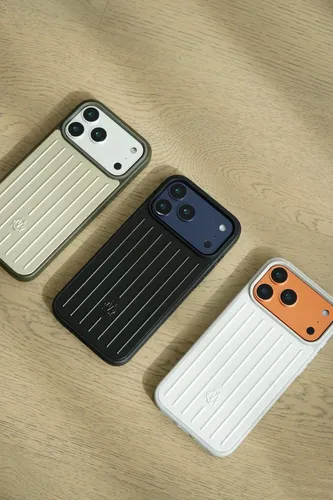 Rimowa| Capa De Celular Adequada Para iPhone 17 Pro Max