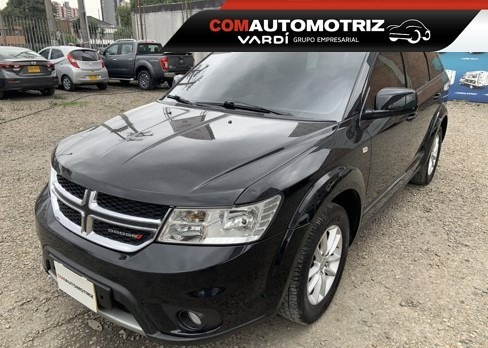 Dodge Journey Sxt Id 39531 Modelo 2016