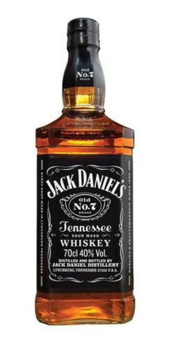 Whisky Jack Daniels 700 Cc - mL a $209