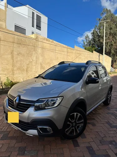 Renault Stepway 1.6 Dynamique / Intens Mecánica