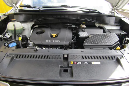 Hyundai Tucson 2.0 Gl Premium