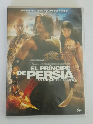 Pelicula El Principe De Persia - Dvd Original - Los Germanes