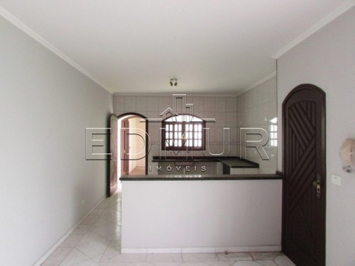 Sobrado - Vila Camilopolis - Ref: 2455 - L-2455