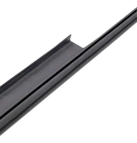 Kit Borracha Pingadeira Friso Teto Gol G3 G4 4 Portas - Par