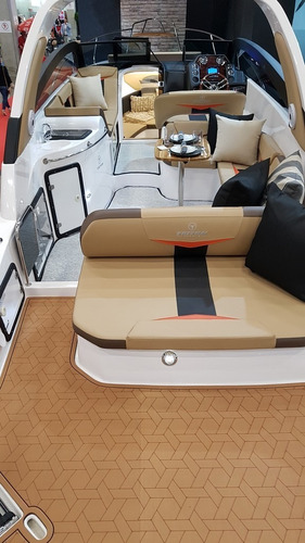 Imagem 7 de 11 de Lancha Triton 30 Pés Sport - Ñ Focker 30 Phantom 30 Ventura