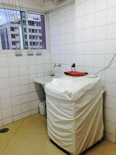 Imagem 30 de 30 de Apartamento Com 3 Dormitórios À Venda, 200 M² Por R$ 630.000,00 - Centro - São José Do Rio Preto/sp - Ap0498