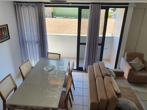 Imagem 24 de 29 de Vende-se Apartamento A Beira Mar Da Pajuçara