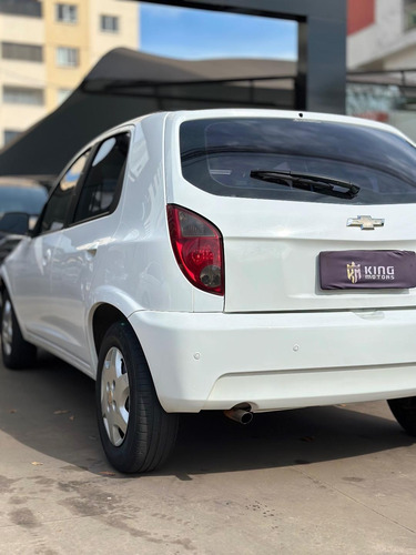 Chevrolet Celta LT 1.0 MPFI 8V FlexP. 5p