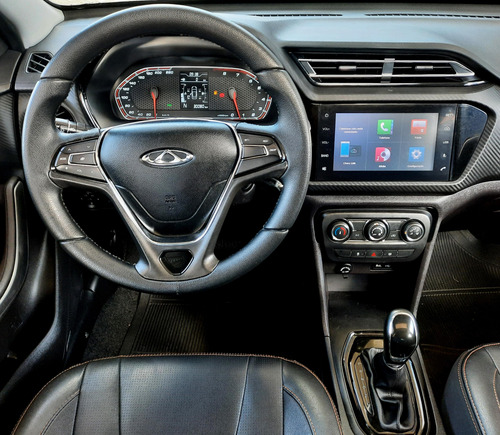 Chery Tiggo 2 1.5 MPFI 16V FLEX ACT 4P AUTOMÁTICO