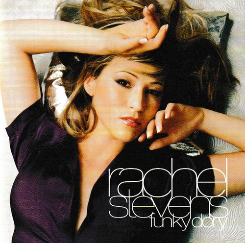 Cd Rachel Stevens - Funky Dory (ed. Europa)