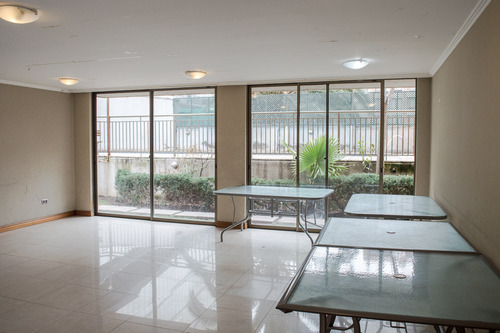Arriendo Departamento Amoblado Studio Antonio Bellet (2102)