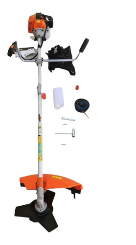 Desbrozadora Power Cat 52cc Eje Dividido