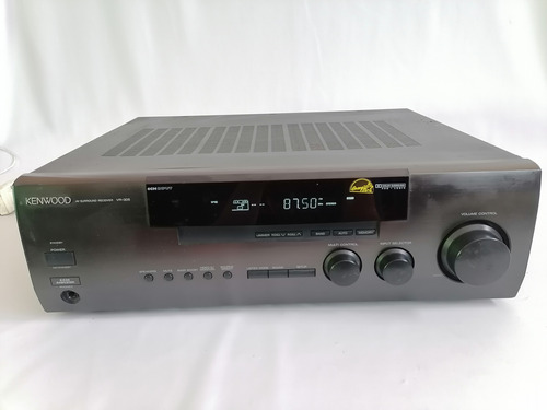 Receiver Kenwood Vr 305 (5.1) (Usado)