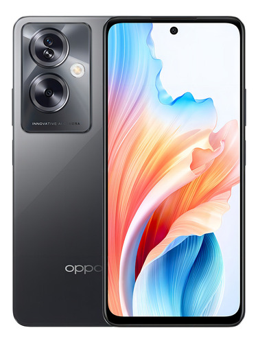 Oppo Oppo A A79 Dual SIM 256 GB preto 8 GB RAM - Excelente (Recondicionado)