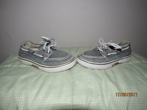 Zapatos Sperry Top Sider De Niño Original