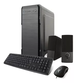 Pc Armada Intel Core I5 1tb 8gb Ram Gabinete (oulet) W 10 Of