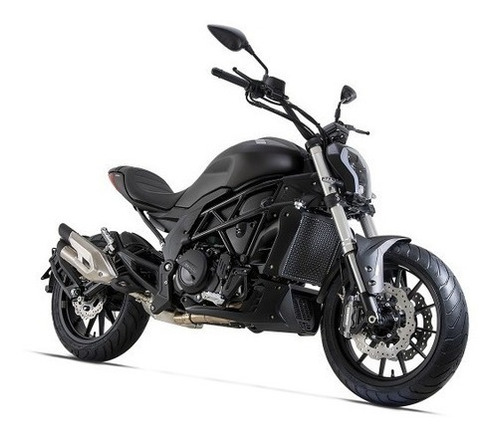 Imagen 4 de 25 de Benelli Cruiser 502c Cañuelas