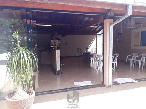 Imagem 15 de 15 de Casa À Venda No Jardim Eliza Fumagalli - Ca-870-1