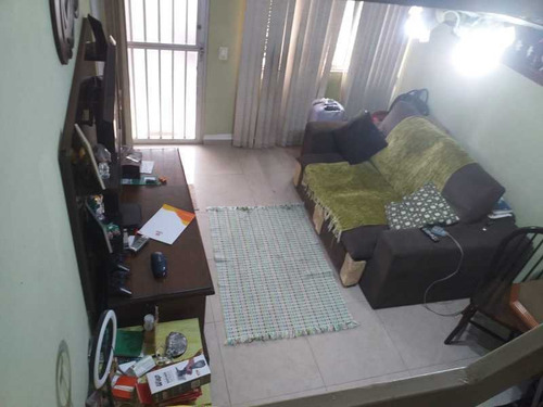 Imagem 5 de 15 de Casa Em Condomínio-à Venda-taquara-rio De Janeiro - Brcn30244