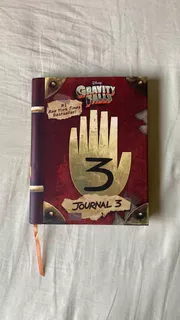 Gravity Falls Journal 1