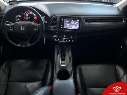 Honda HR-V 1.8 16V FLEX EXL 4P AUTOMÁTICO