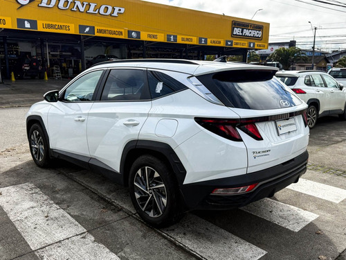Hyundai Tucson Nx4 Mpi 4x4 2.0 Aut