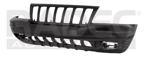 Fascia Delantera Para Jeep Grand Cherokee 1999-2003