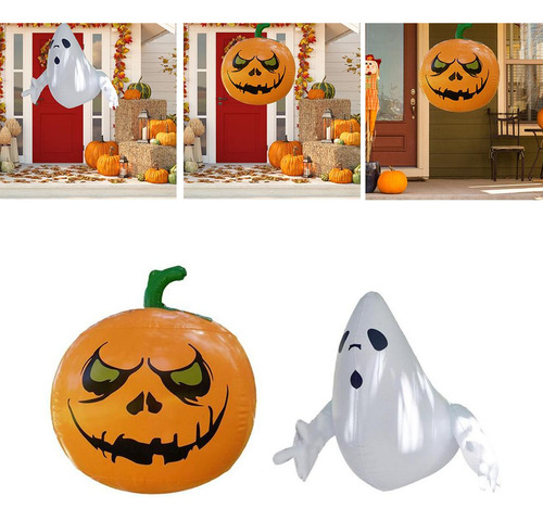 Tienes Floates Inflable Compatible Transa De Hallaween