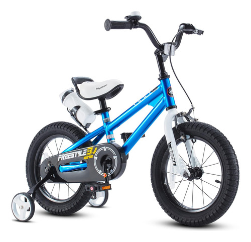 Freestyle Kids Bike 12 14 16 18 20 Pulgadas Bicicleta N...