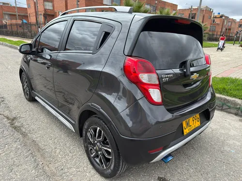 Chevrolet Spark Gt Activ 1.2