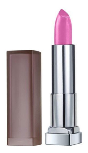 Labial Maybelline Creamy Matte Lip Color Color Sensational color pink n chic