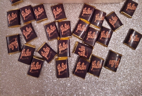 100 Chocolates Empresas Personalizados Fiestas, Publicidad