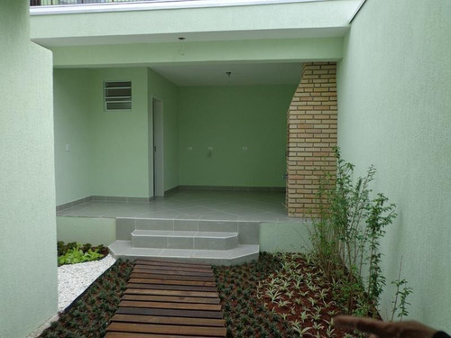 Imagem 1 de 10 de Sobrado Alto Padrão 3 Dorms, 300 M² Por R$ 995.000 - Santa Maria - São Caetano Do Sul/sp - So0595