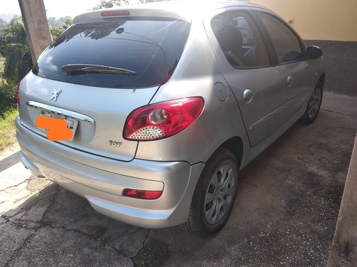 Peugeot 207 2011 1.4 Xr Flex 5p