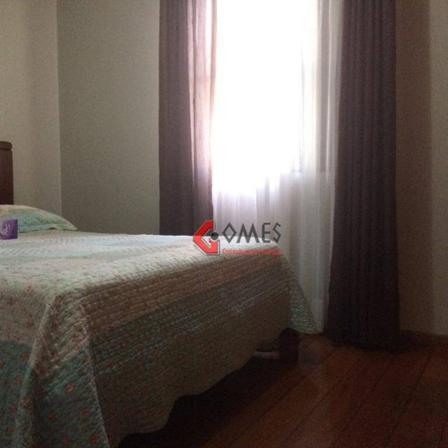 Imagem 22 de 30 de Sobrado Com 4 Dormitórios À Venda, 260 M² Por R$ 950.000,00 - Nova Petrópolis - São Bernardo Do Campo/sp - So0913