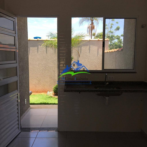 Imagem 2 de 9 de Casa Em Condomínio Atibaia - 150