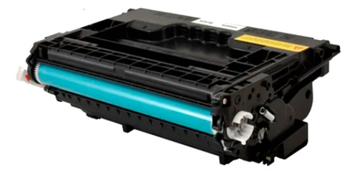 Toner Compatible Hp 37x M607dn/m608x/m608dn/m632z Negro (Reacondicionado)