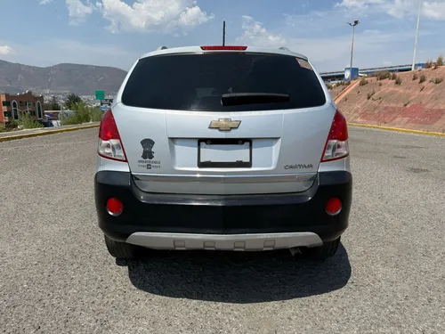 Chevrolet Captiva 2.4 A Sport Aa R-16 At
