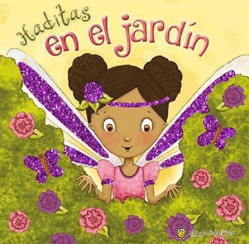 Libro - En El Jardin (coleccion Haditas) (cartone) - Anonim