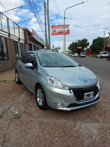 Peugeot 208 1.6 Allure 2014