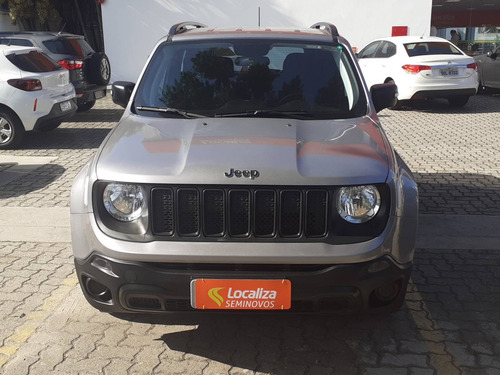 Imagem 1 de 5 de Jeep Renegade 1.8 16v Flex Sport 4p Automático