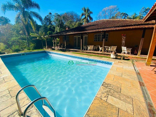 Imagem 5 de 30 de Chácara Com 4 Dormitórios À Venda, 10000 M² Por R$ 650.000,00 - Jardim São Luiz (caucaia Do Alto) - Cotia/sp - Ch0202