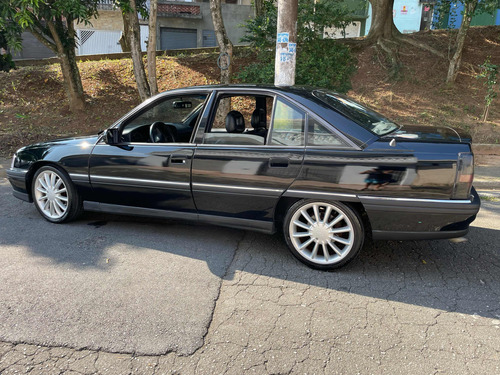 Raridade Omega 97 Cd 4.1 Com Apenas 103 Mil Km Impecável